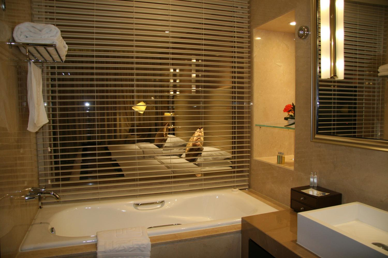 Bathroom 5, Ritan Hotel, Beijing