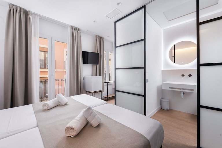 Bedroom 3, Hostal Vil5 By Be Alicante, Alicante