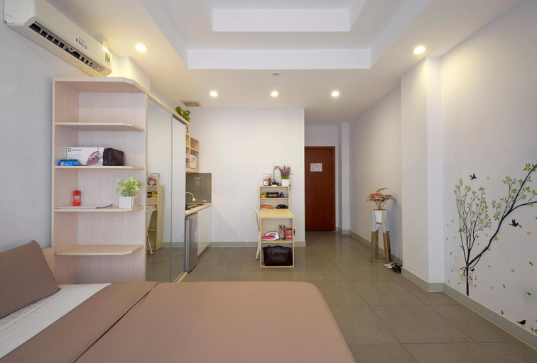 Others 5, Babylon Serviced Apartment, District 1