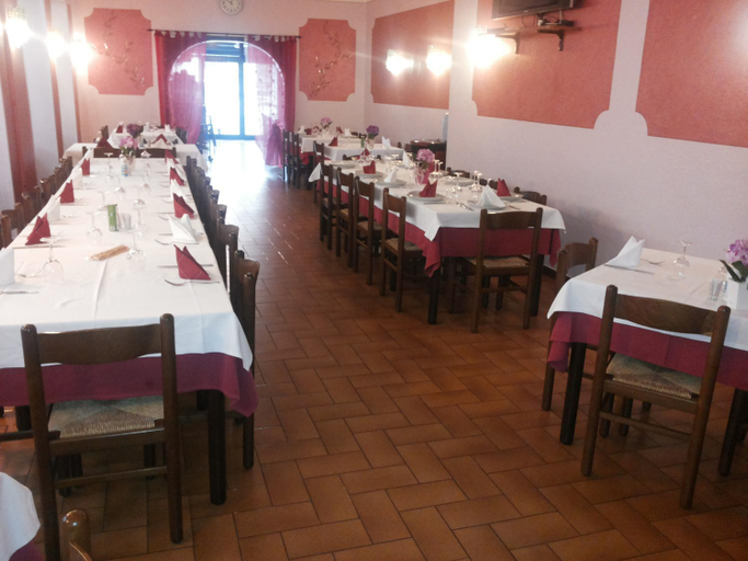 Food & Drinks 4, Albergo Dell'angelo, Brescia