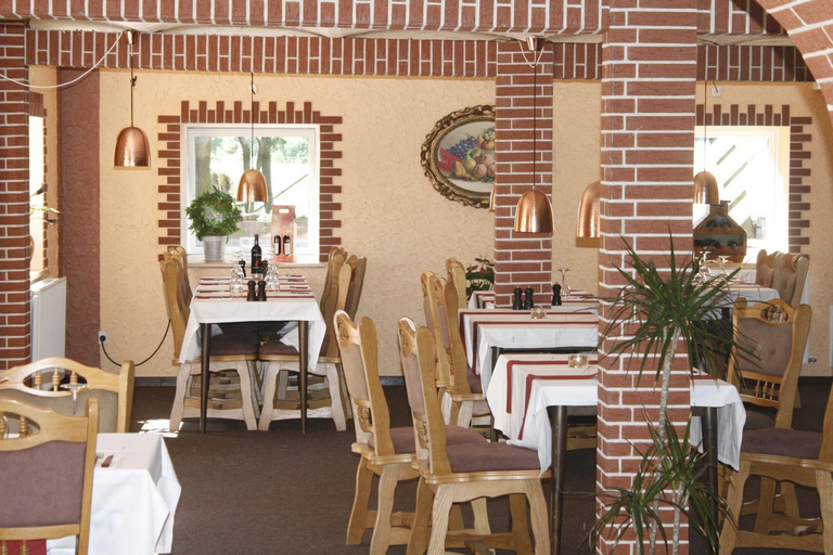 Food & Drinks 4, Toscana Restaurant and Bed & Breakfast, Aabenraa