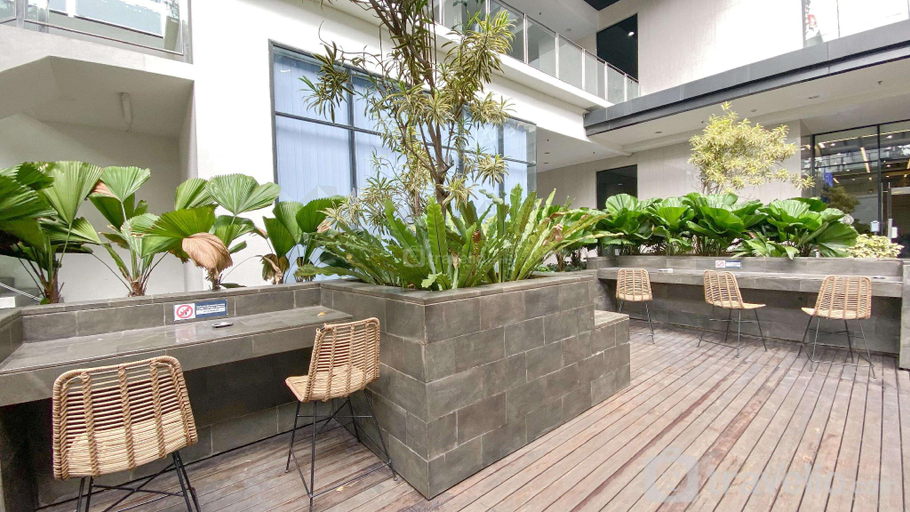 Others 5, Cozy Apt Studio at Evenciio Margonda By Travelio, Depok