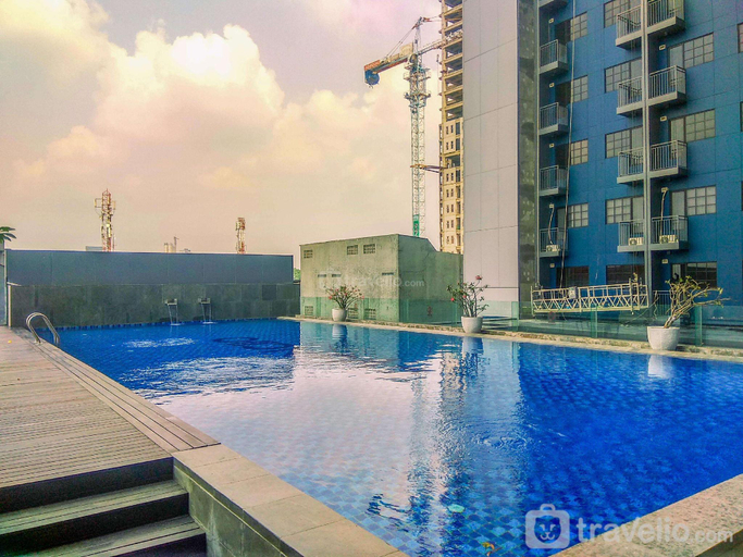 Sport & Beauty 4, Cozy Apt Studio at Evenciio Margonda By Travelio, Depok