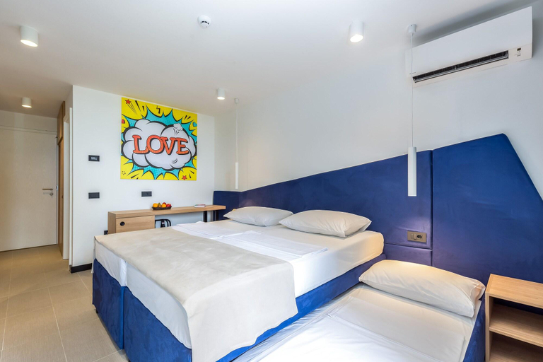 Bedroom 2, Holiday Resort Ad Turres, Crikvenica