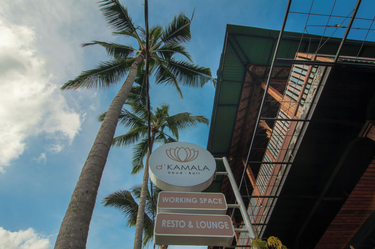 Exterior & Views 1, d'Kamala Ubud by Prasi, Gianyar