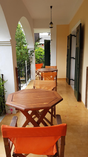 Balcony/terrace 2, Castello Bellos studios, Ionian Islands
