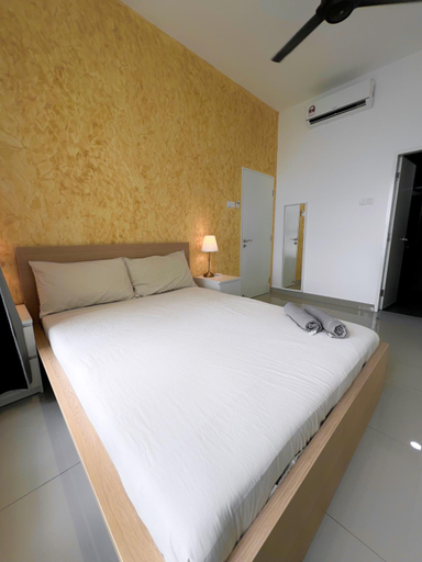 Bedroom 2, Lavile @ Sunway Velocity Mall, Kuala Lumpur