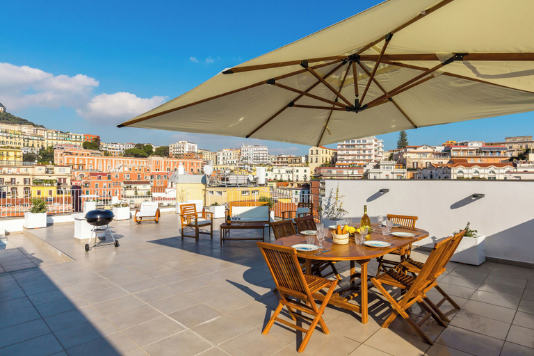 Food & Drinks 5, Poerio Rooftop Luxury Apartment, Napoli