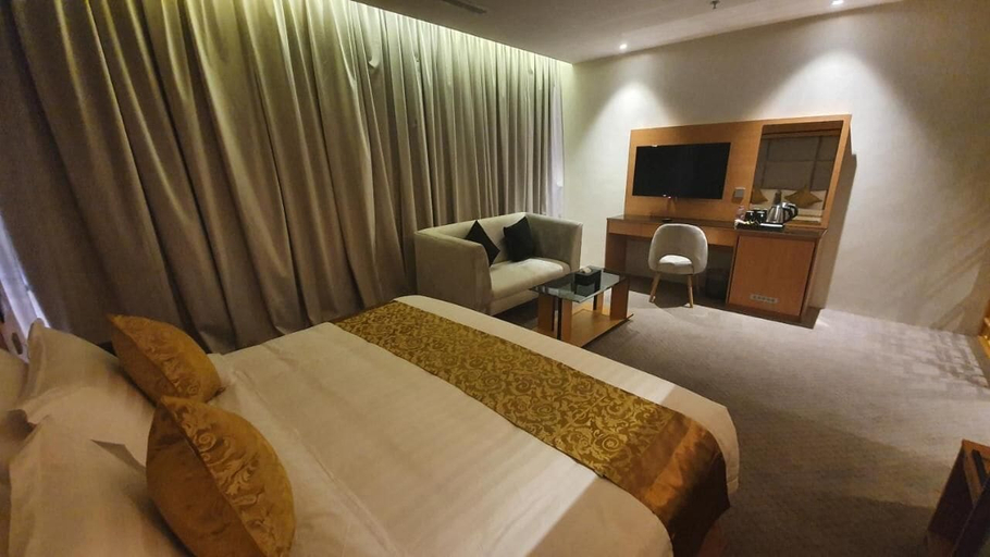 Bedroom 3, Mira Al Rayyan Tower, Makkah