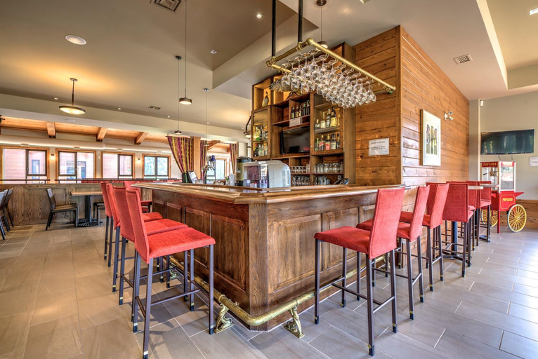Food & Drinks, Le Grand R, Matawinie