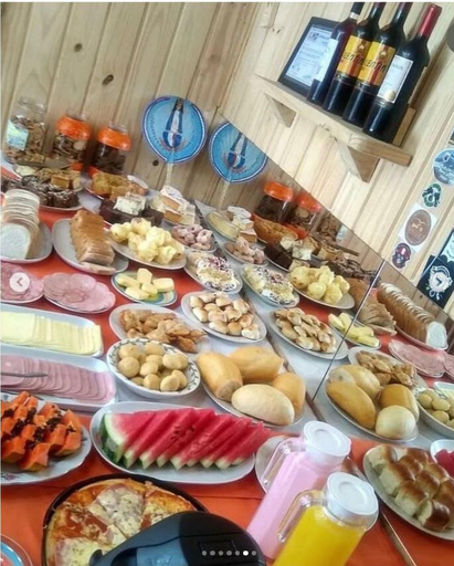 Food & Drinks 5, Pousada dos Papagaios, Bom Jardim da Serra