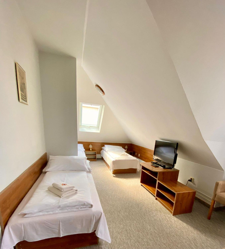 Bedroom, Penzion Tiberia, Trenčín