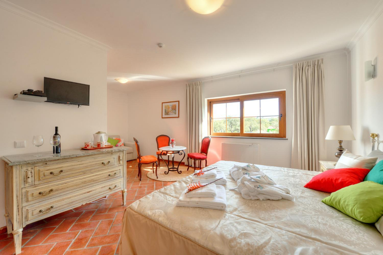 Bedroom 2, Quinta dos Tesouros, São Brás de Alportel