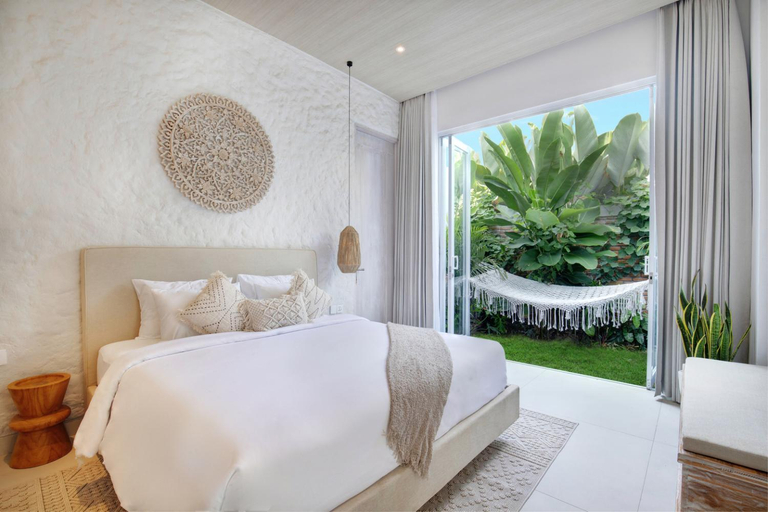Bedroom 2, Matanai Villas, Badung