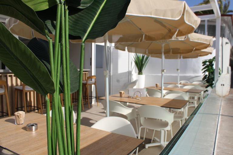 Food & Drinks 5, Paradise Island, Las Palmas