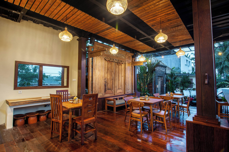 Food & Drinks 5, d'Kamala Ubud by Prasi, Gianyar