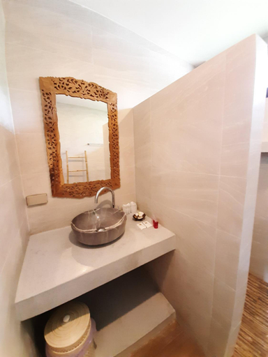 Bathroom 4, Baan Sawan Samui Resort, Ko Samui