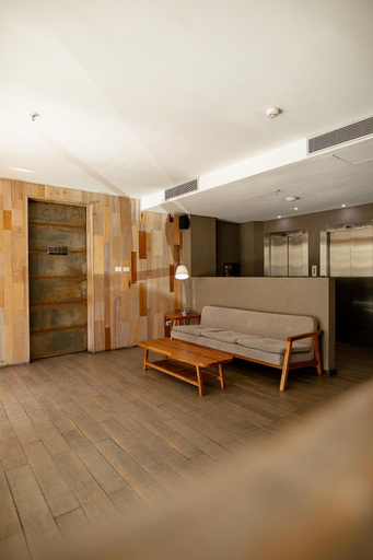 Public Area 3, Smart Hotel Montevideo, Montevideo