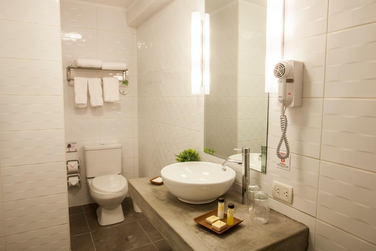 Bathroom 4, Tierra Viva Cusco San Blas, Cusco