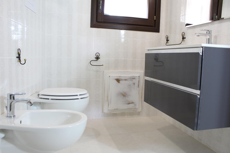 Bathroom 4, Ogliastra Luxury Apartment - AJPSARDINIA, Ogliastra
