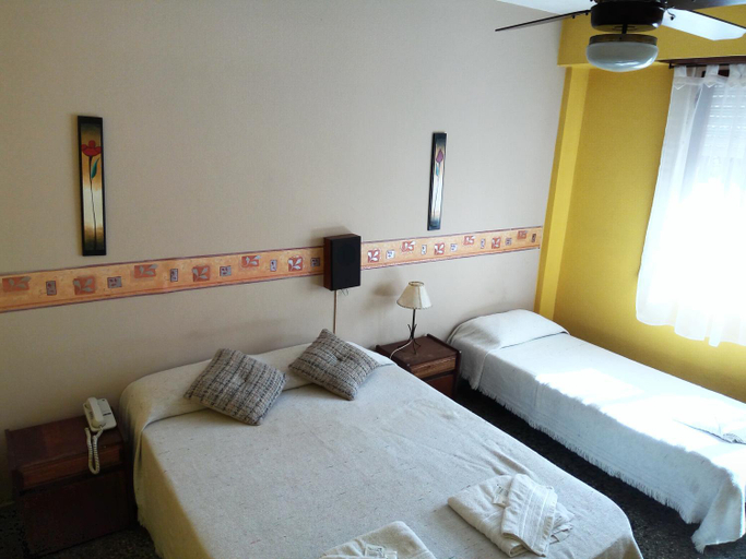 Bedroom 3, Hotel Resi San Bernardo, La Costa