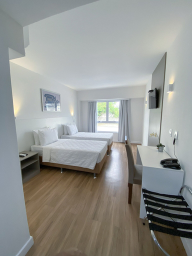 Bedroom 5, ATH Hotel - Americas Townhouse, Rio de Janeiro