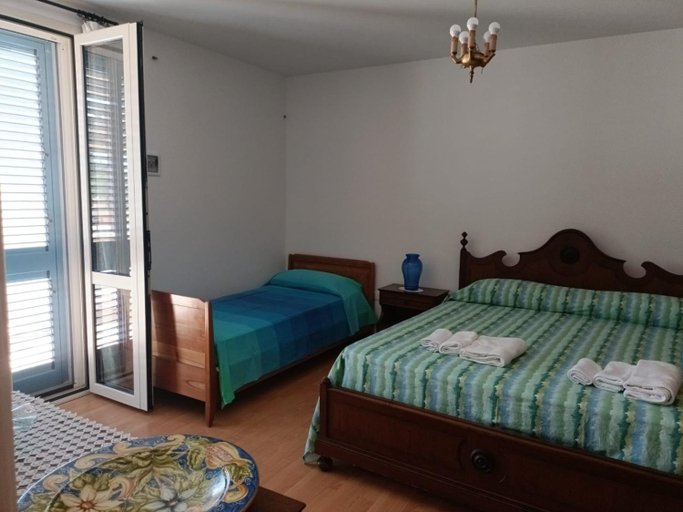 Bedroom 2, Residenza Barone, Lecce