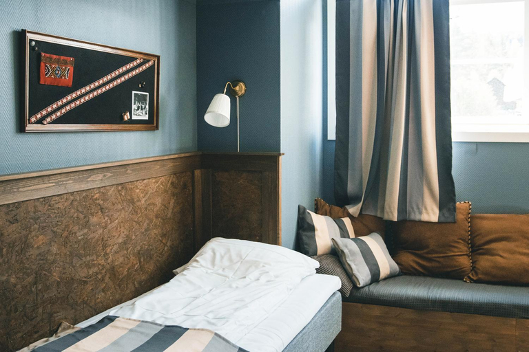 Bedroom 2, Veggli Vertshus, Rollag