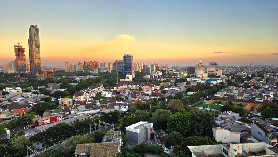Others 5, Studio Room Elpis Apartment JiExpo Group, Jakarta Pusat