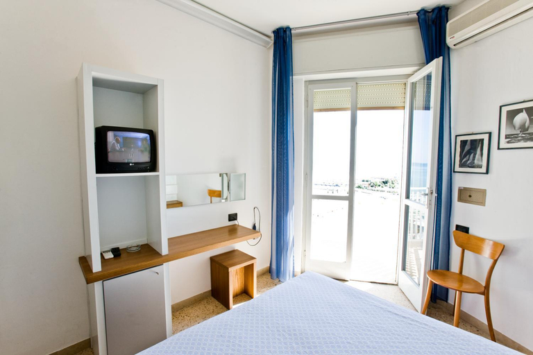 Bedroom, Hotel City, Ravenna
