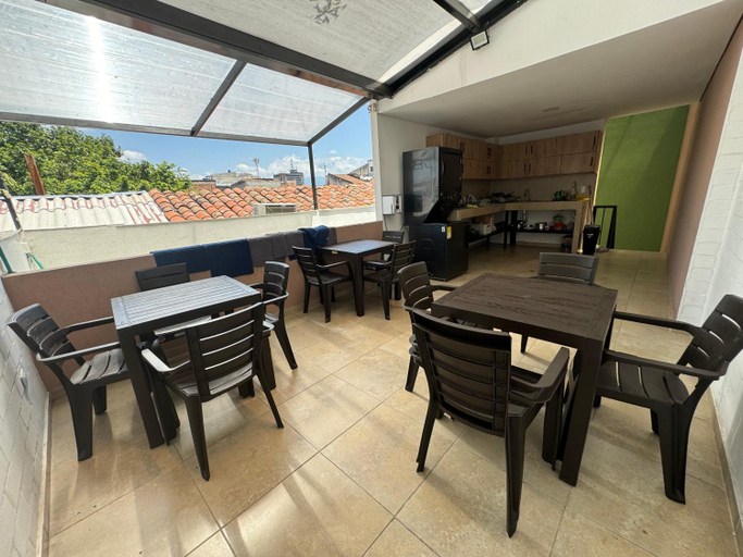 Food & Drinks 5, Hotel La Central Belalcazar Palmira, Palmira