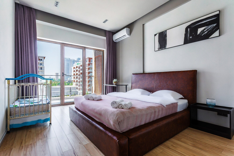 Bedroom 2, Gardens 91, Tashkent City