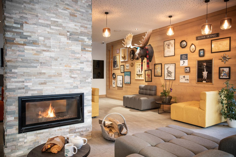 Public Area 4, Residence Club MMV Samoens, Haute-Savoie