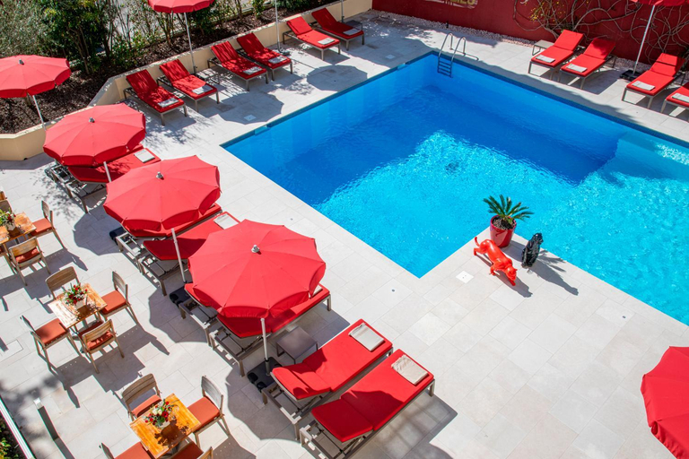 Others 5, Hôtel Carlton, Alpes-Maritimes