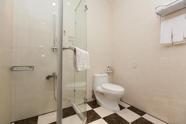 Bathroom 4, Lohas Hotel, Hualien