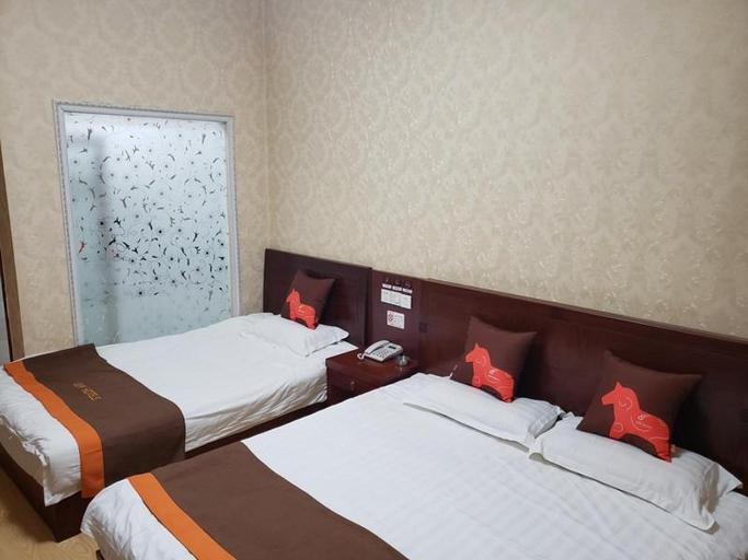 Others, JUN Hotels Hebei Baoding Rongheng Jintai West Road, Baoding