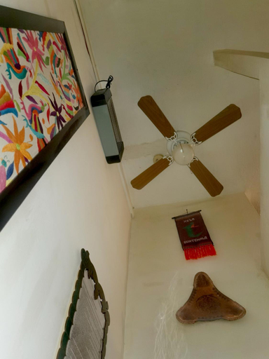 Bedroom 3, The Roof Backpackers, Guadalajara