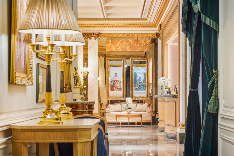 Public Area 3, Hôtel Westminster, Paris