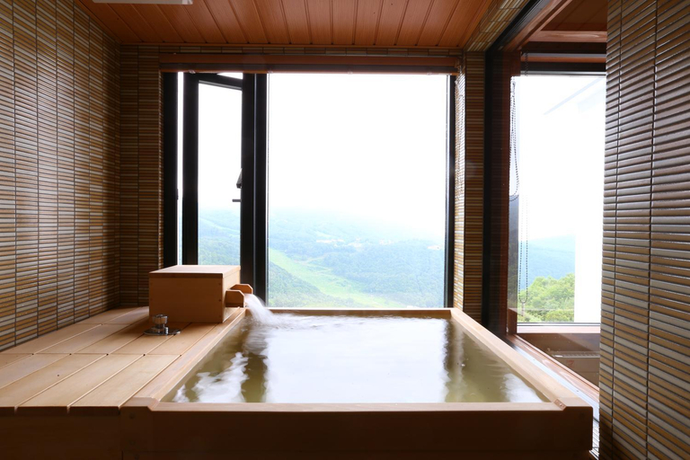Bathroom 3, Hotel Higashidate, Yamanouchi