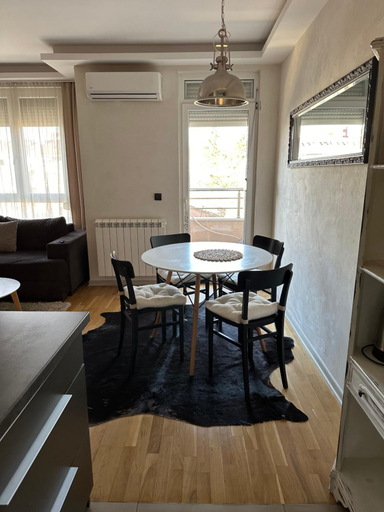 Kitchen 5, Apartman DM, Belgrade