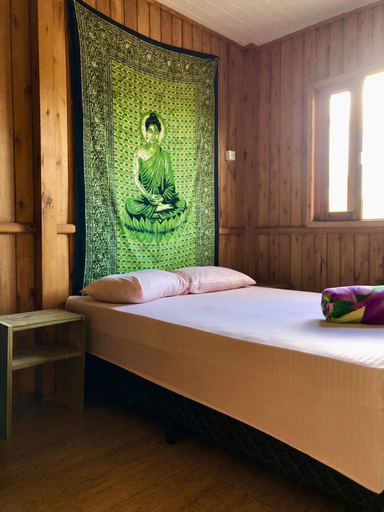 Bedroom 2, Cabanas Prema, Imbituba