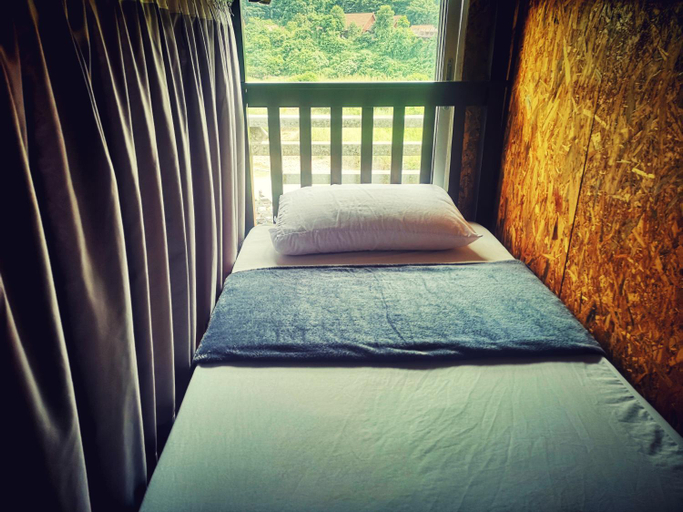 Bedroom 4, Wild Lodge Taman Negara, Jerantut