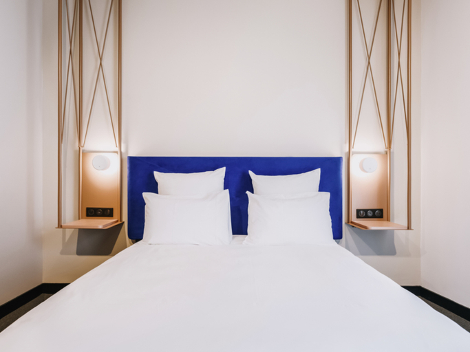 Bedroom 3, Mercure Brest Centre Port, Finistère