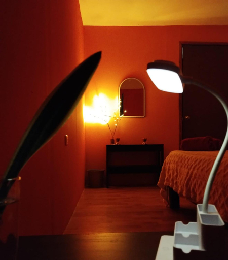 2, Posada Pantitlan, Mexico City