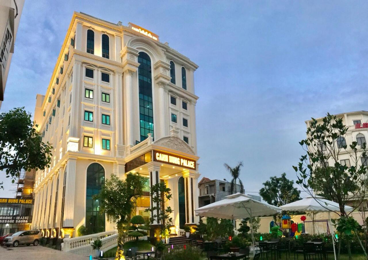 Canh Hung Palace, Hồng Bàng