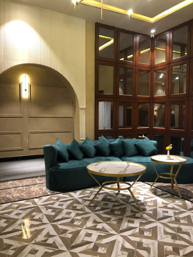 Public Area 3, RT Grace Royal Taj Hotel Sukkur, Sukkur