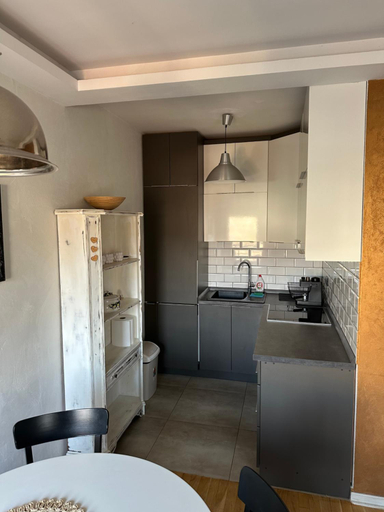 Kitchen 3, Apartman DM, Belgrade