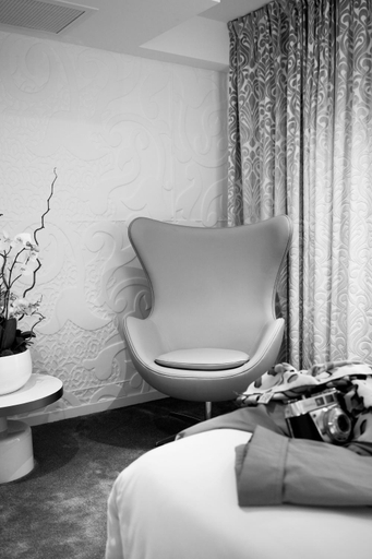 Bedroom 2, Empreinte Hotel, Loiret
