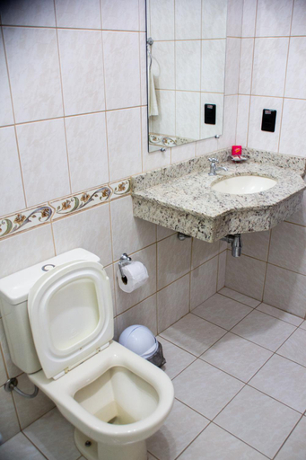 Bathroom 3, Polo Hotel Fazenda, Indaiatuba
