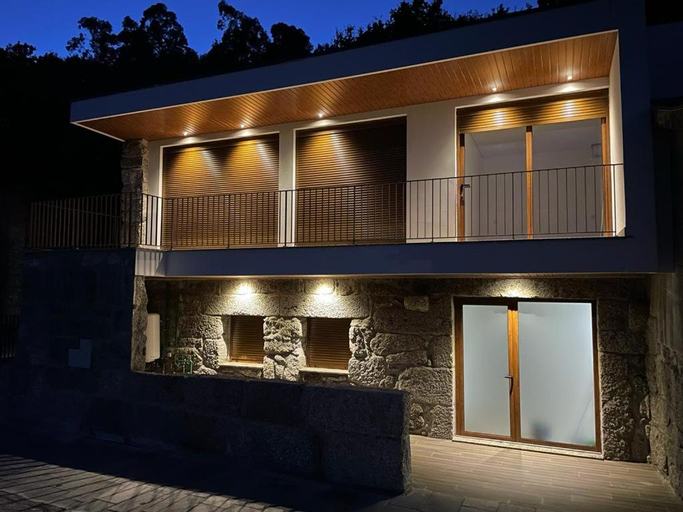 Casa do capitao A casa ideal para ferias no Geres, Vieira do Minho